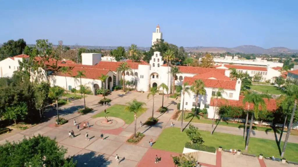 SDSU Campus